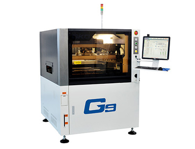 G9全自动视觉印刷机
